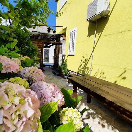 Apartment Rustica Zadar With Exclusive Use Of The Pool-Ground Floor Dış mekan fotoğraf
