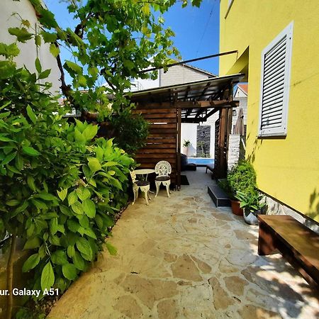 Apartment Rustica Zadar With Exclusive Use Of The Pool-Ground Floor Dış mekan fotoğraf