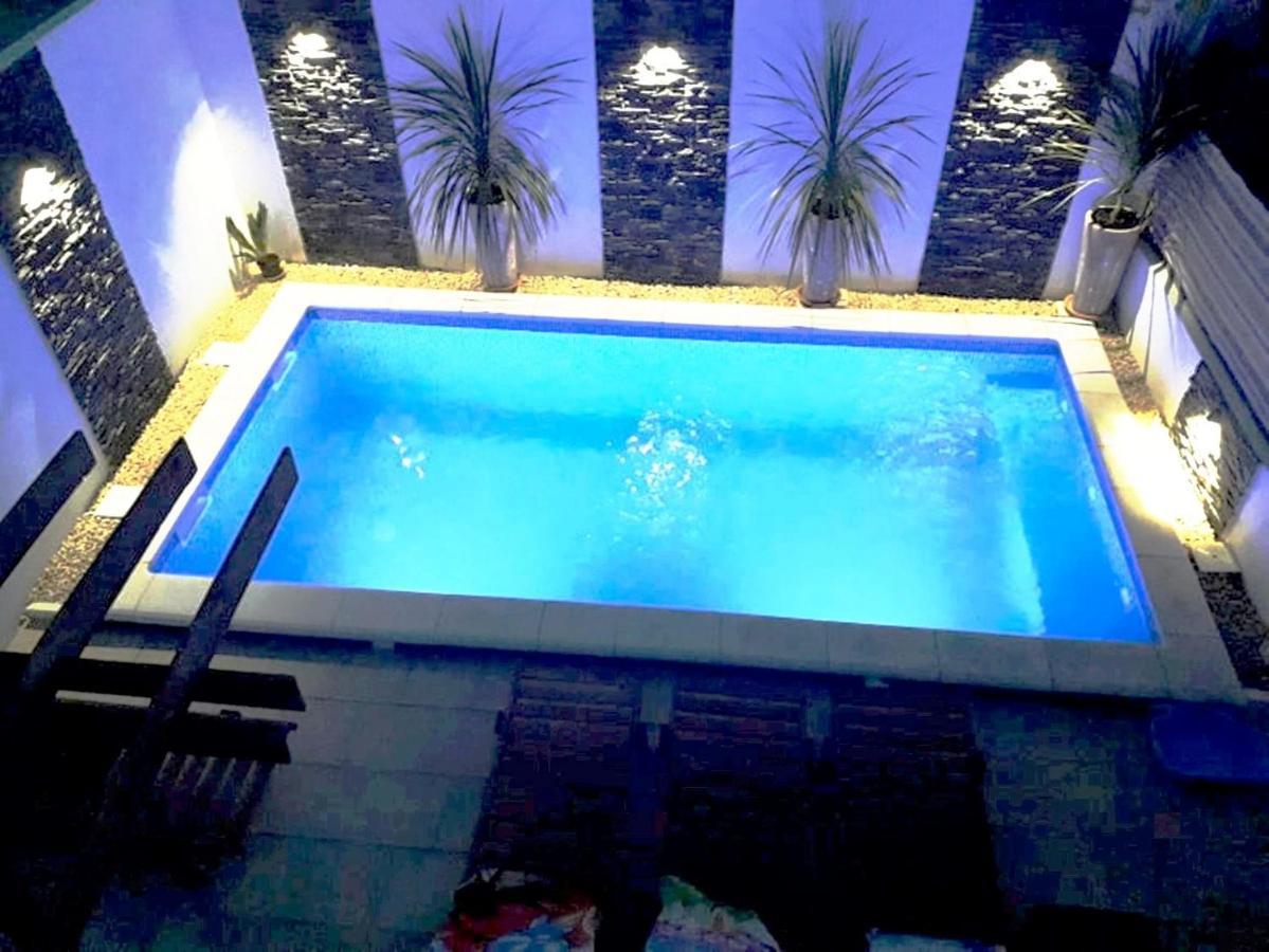 Apartment Rustica Zadar With Exclusive Use Of The Pool-Ground Floor Dış mekan fotoğraf