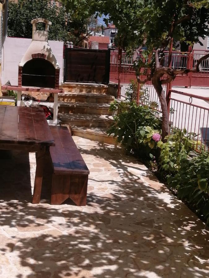 Apartment Rustica Zadar With Exclusive Use Of The Pool-Ground Floor Dış mekan fotoğraf