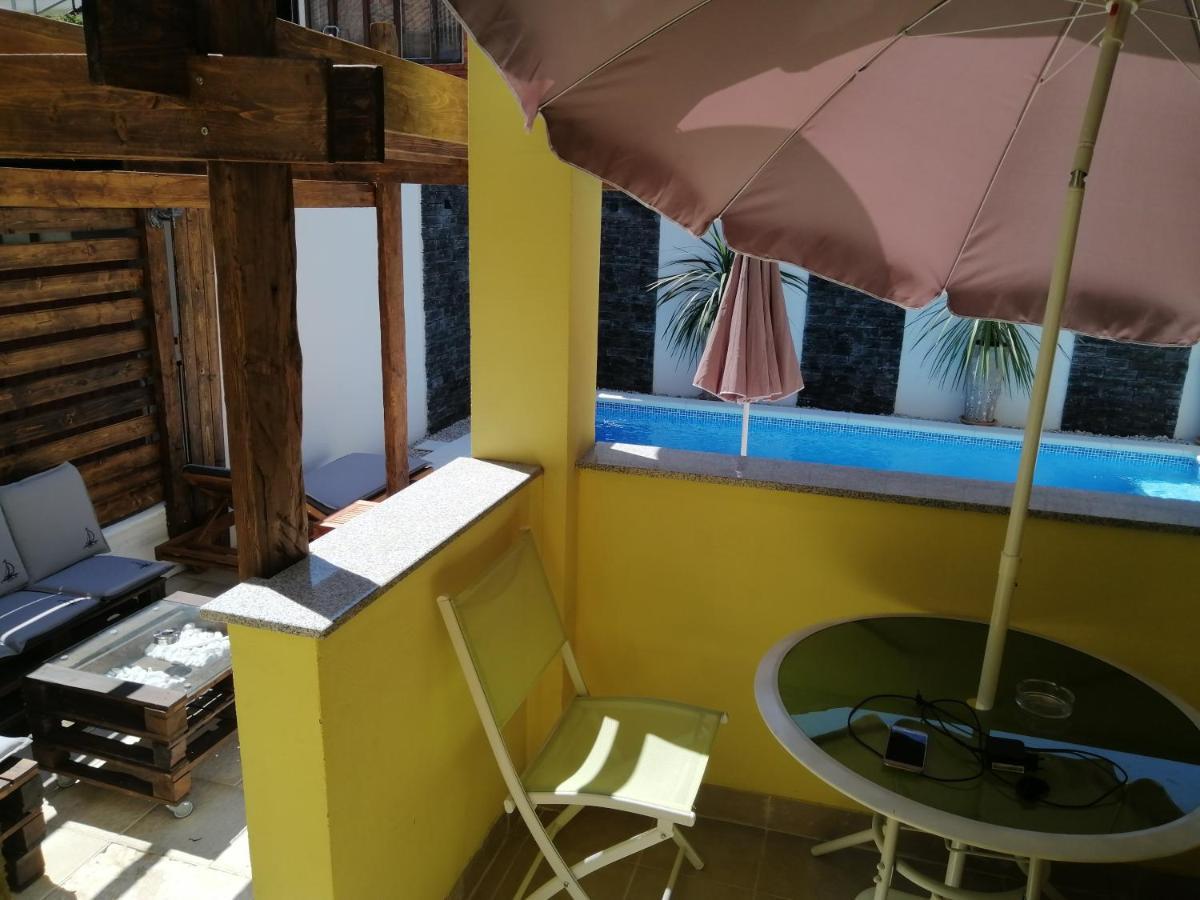 Apartment Rustica Zadar With Exclusive Use Of The Pool-Ground Floor Dış mekan fotoğraf