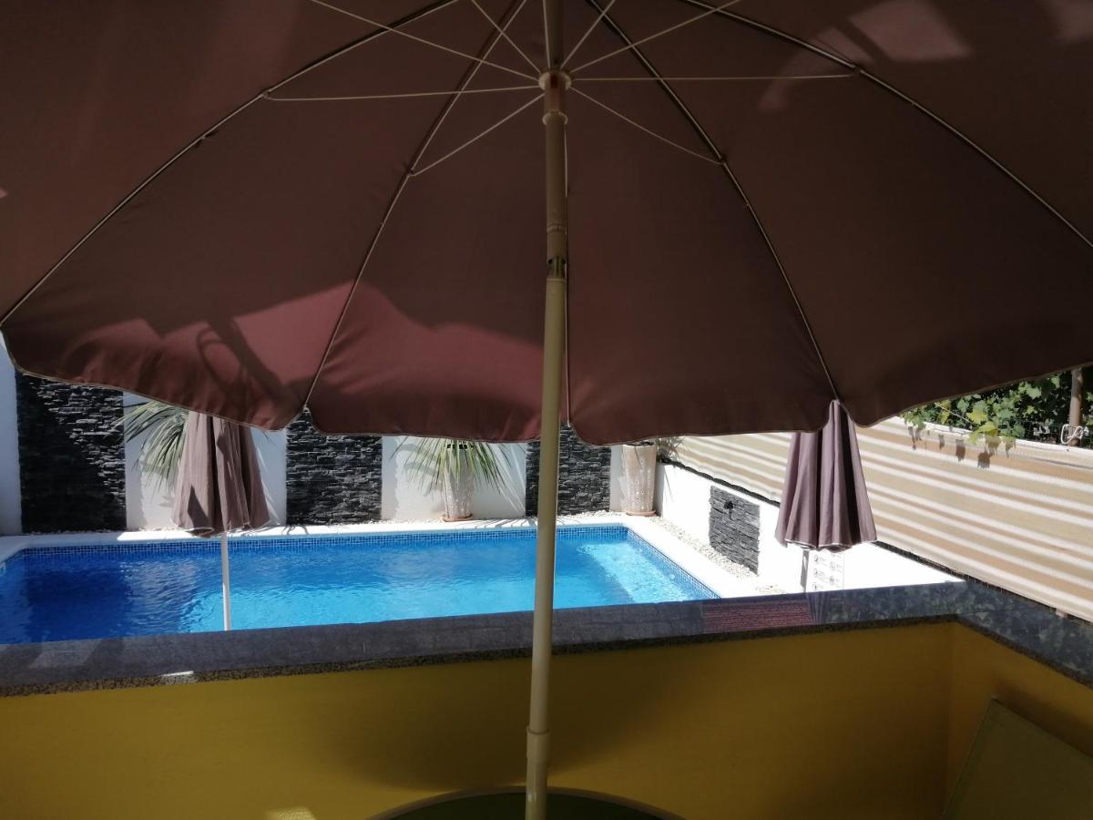 Apartment Rustica Zadar With Exclusive Use Of The Pool-Ground Floor Dış mekan fotoğraf