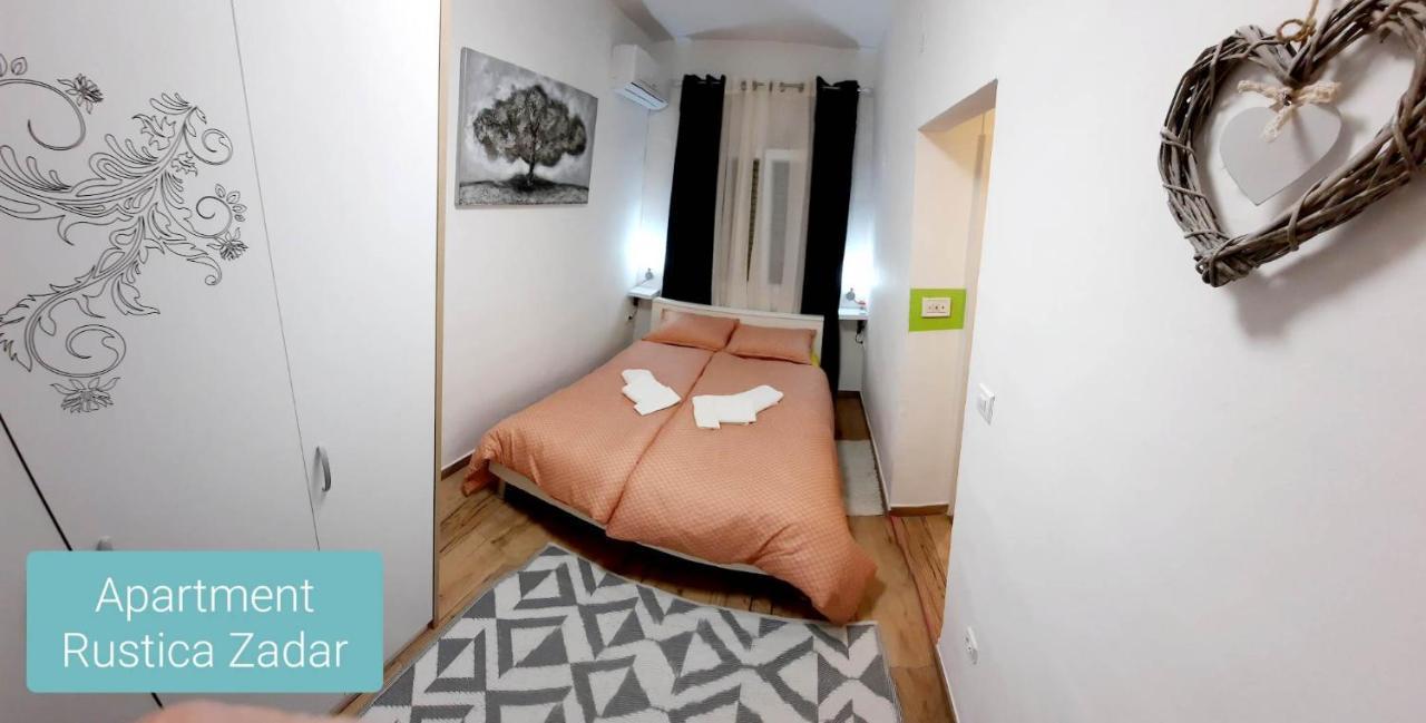 Apartment Rustica Zadar With Exclusive Use Of The Pool-Ground Floor Dış mekan fotoğraf
