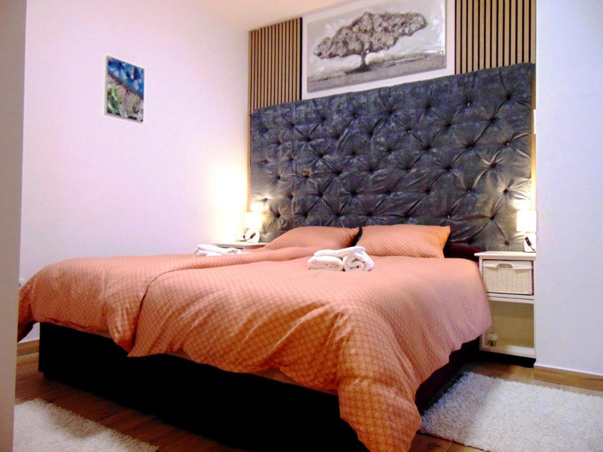 Apartment Rustica Zadar With Exclusive Use Of The Pool-Ground Floor Dış mekan fotoğraf