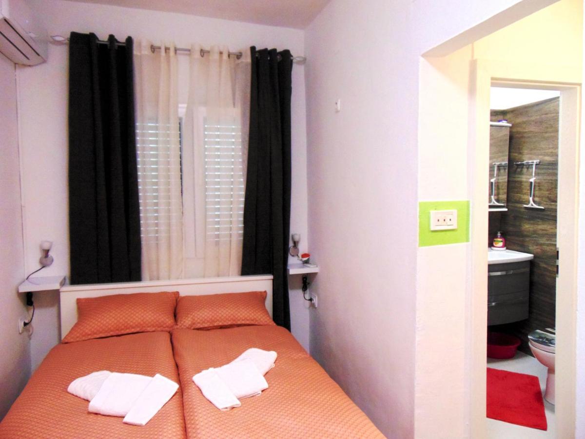 Apartment Rustica Zadar With Exclusive Use Of The Pool-Ground Floor Dış mekan fotoğraf