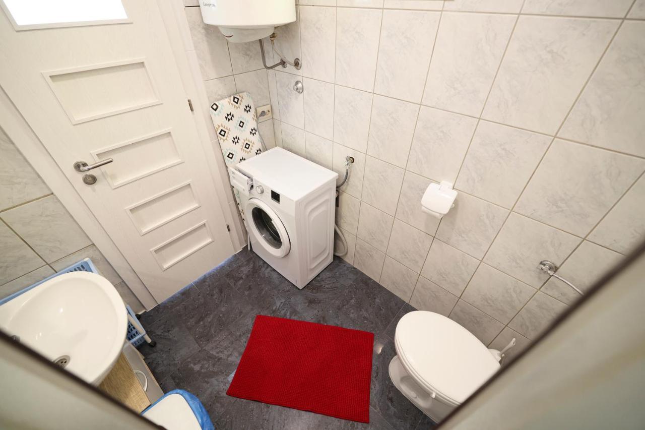 Apartment Rustica Zadar With Exclusive Use Of The Pool-Ground Floor Dış mekan fotoğraf