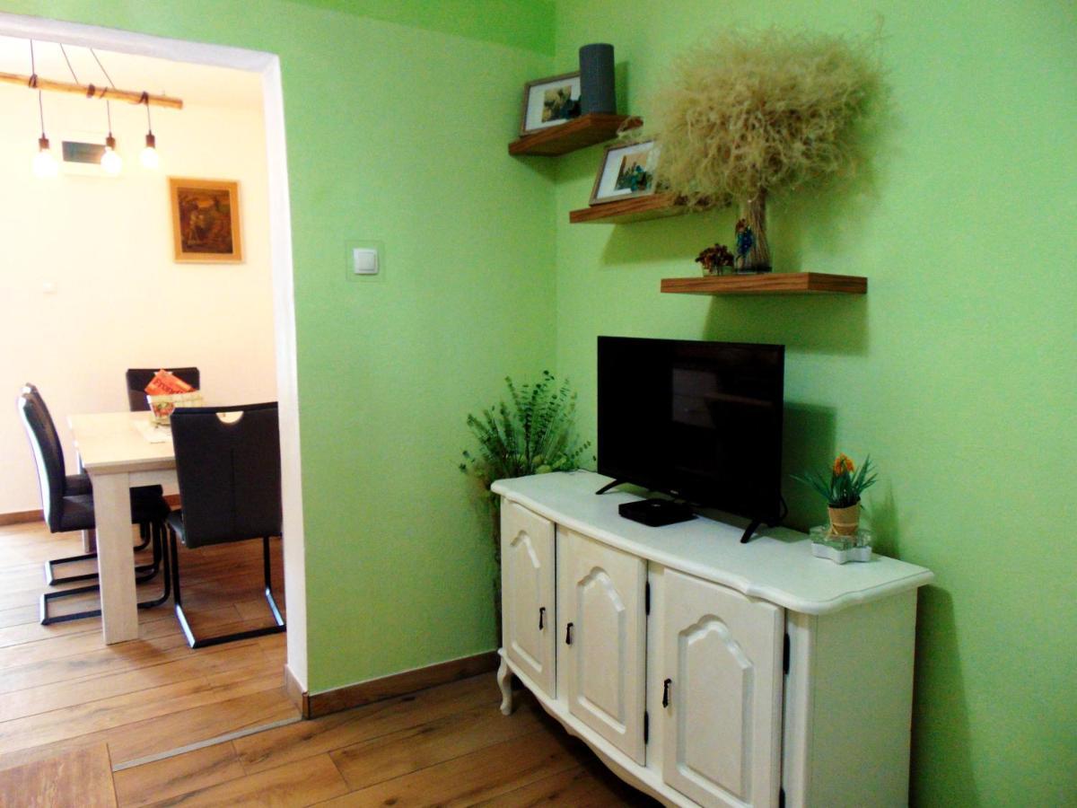 Apartment Rustica Zadar With Exclusive Use Of The Pool-Ground Floor Dış mekan fotoğraf