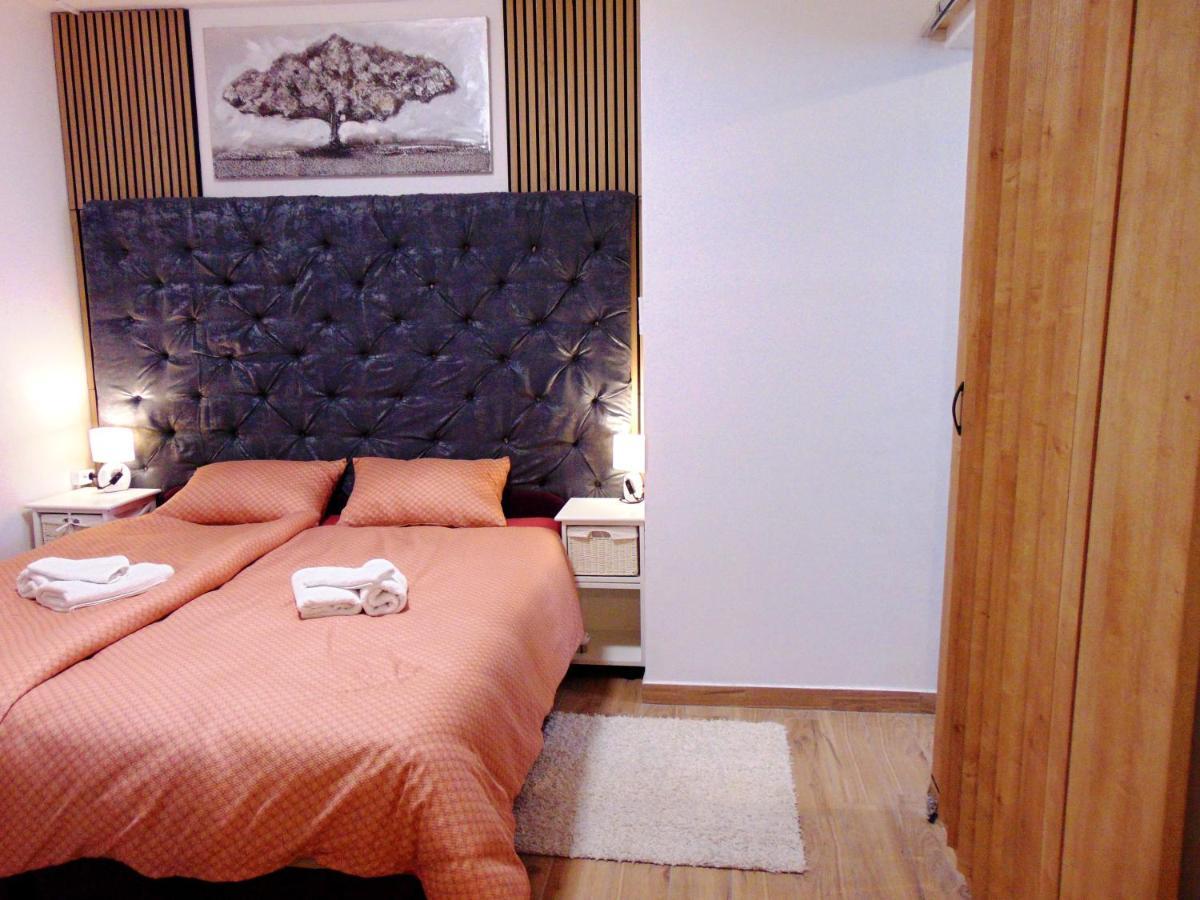 Apartment Rustica Zadar With Exclusive Use Of The Pool-Ground Floor Dış mekan fotoğraf