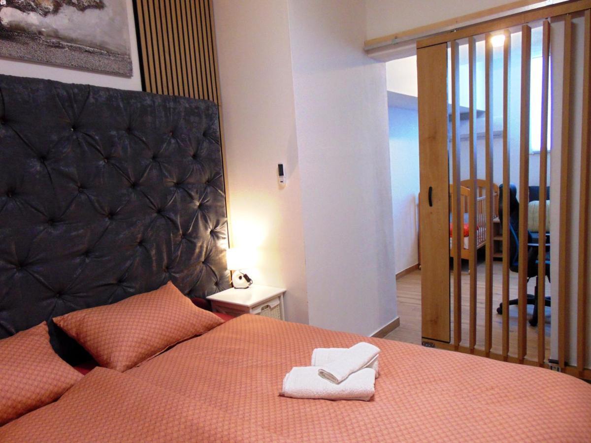 Apartment Rustica Zadar With Exclusive Use Of The Pool-Ground Floor Dış mekan fotoğraf