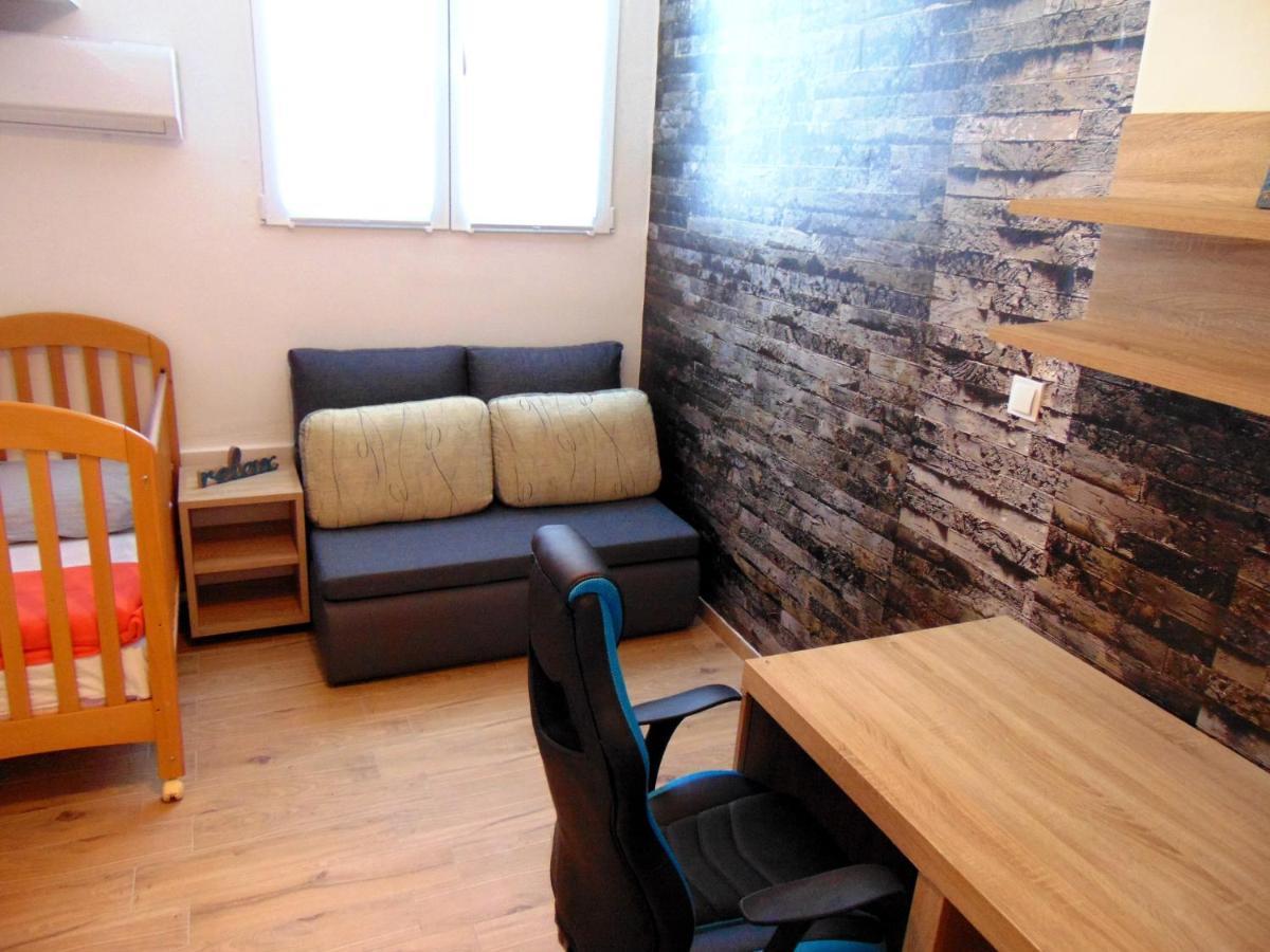 Apartment Rustica Zadar With Exclusive Use Of The Pool-Ground Floor Dış mekan fotoğraf