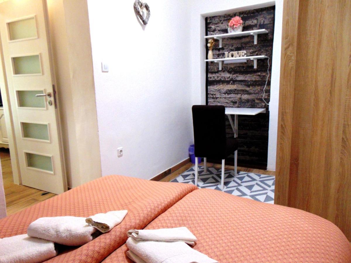 Apartment Rustica Zadar With Exclusive Use Of The Pool-Ground Floor Dış mekan fotoğraf